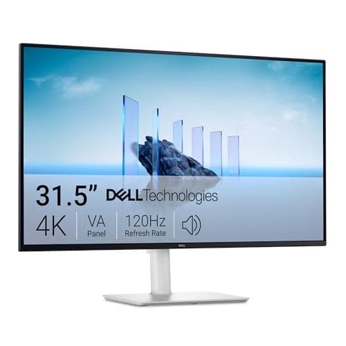 Dell 32 Plus 4K Monitor - S3225QS image