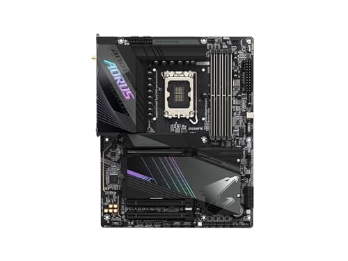 Gigabyte Z790 AORUS PRO X WIFI7 LGA1700 DDR5 ATX image