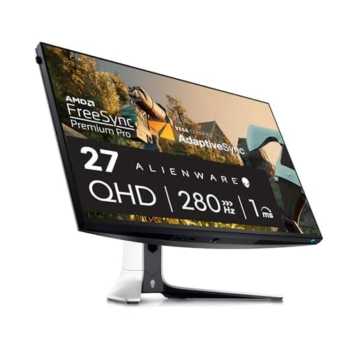 Dell AW2723DF 27" 1440p 240Hz IPS Monitor image