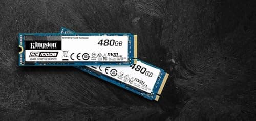 Kingston DC1000B 240GB SSD M.2-2280 PCIe 3.0 x4 NVMe image
