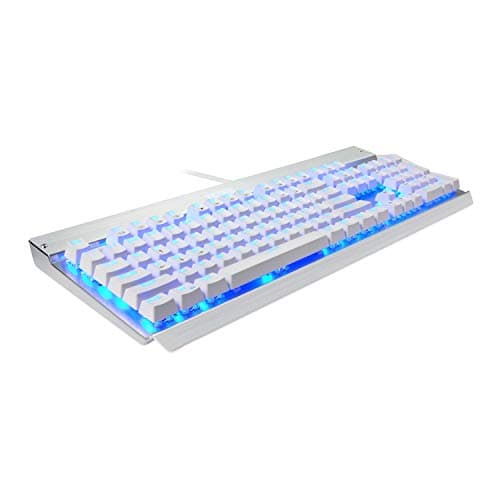 EagleTec KG011 Outemu Blue Mechanical Wired Gaming Keyboard image