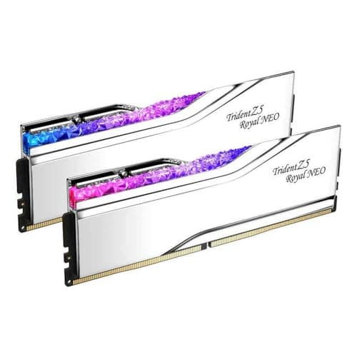 G.Skill Trident Z5 Royal Neo RGB DDR5-8000 CL40 48GB (2x24GB) image