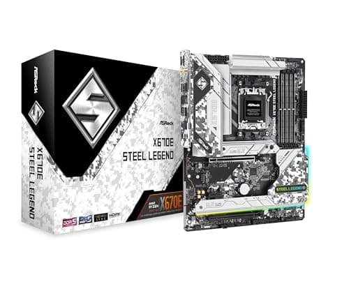 ASRock X670E Steel Legend ATX AM5 main image