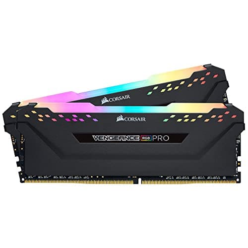 Corsair Vengeance RGB Pro DDR4-3600 CL16 16GB (2x8GB) image