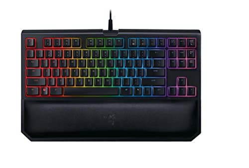 Razer BlackWidow Tournament Edition Chroma V2 RGB Wired Mechanical Gaming Keyboard main image