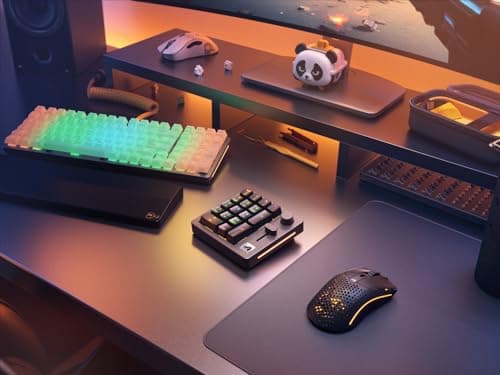 Glorious Model O 2 Wired/Wireless/Bluetooth Optical Gaming Mouse image