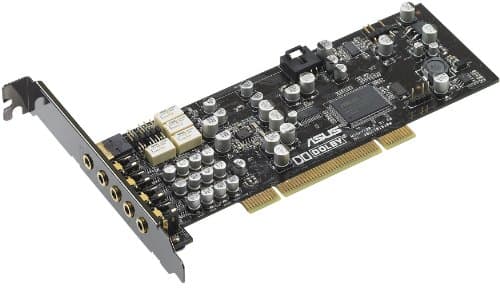 Asus Xonar D1 PCI 7.1 Channel 24-bit 192 kHz image