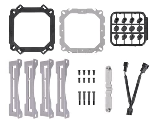 Thermaltake TOUGHAIR 510 Air 160mm 58.35 CFM Green image