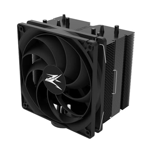 Zalman CNPS10X Performa 75.16 CFM Air 155mm Black image
