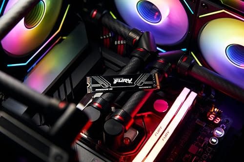 Kingston FURY Renegade G5 2TB M.2-2280 SSD PCIe 5.0 x4 NVMe image