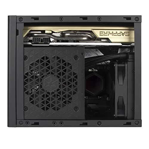 Silverstone Sugo 16 Mini ITX Tower Black image
