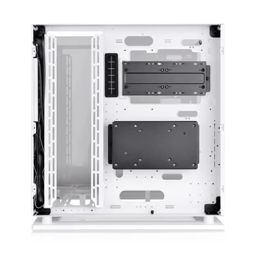 Thermaltake Core P3 Pro ATX Mid Tower Snow Tempered Glass Side Panel image