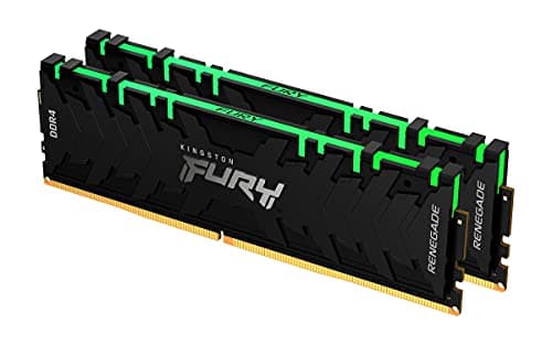 Kingston Fury Renegade RGB DDR4-3200 CL16 16GB (2x8GB) image