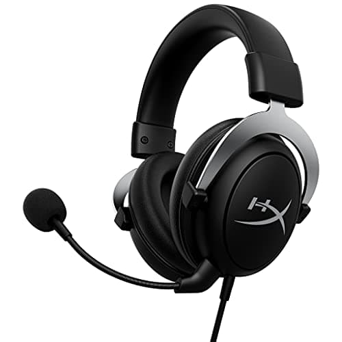 HP HyperX CloudX Closed Gaming Headset main image