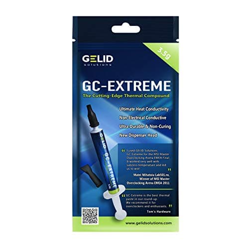 Gelid Solutions GC-Extreme 3.5g Thermal Paste image