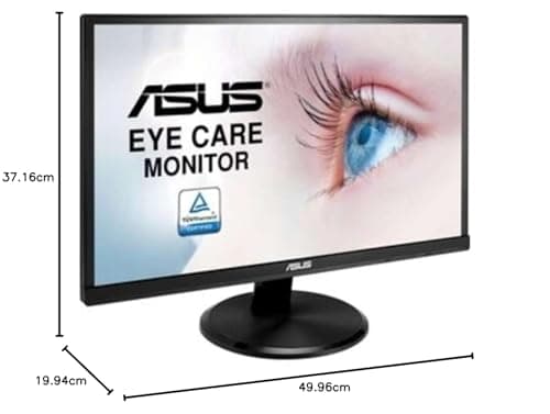 Asus VA229HR 21.5" 1080p 75Hz IPS Monitor image