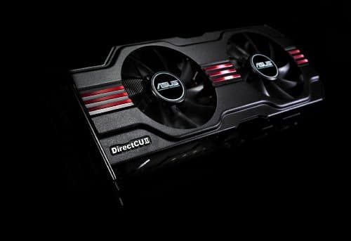 Asus ENGTX570 DCII/2DIS/1280MD5 GeForce GTX 570 1.25 GB image