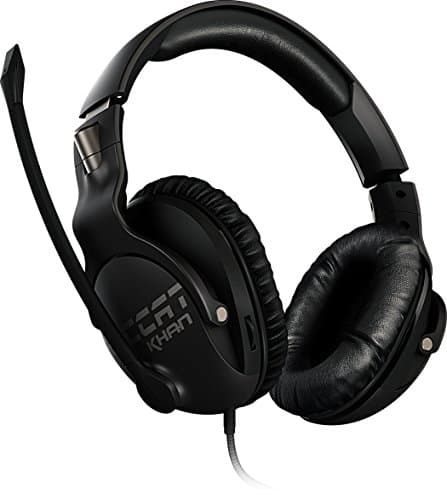 ROCCAT Khan Pro Wired Gaming Headset image