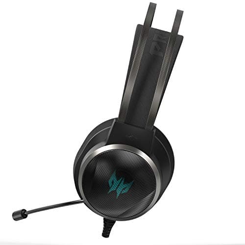 Acer Predator Galea 500 Closed-Back Wired Gaming Headset image