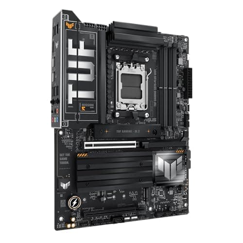 Asus X870 TUF GAMING PLUS WIFI AM5 DDR5 ATX image