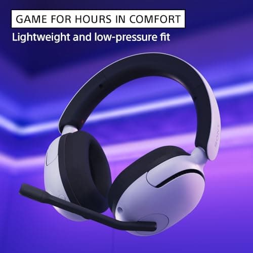 Sony INZONE H5 Closed-Back Gaming Headset image
