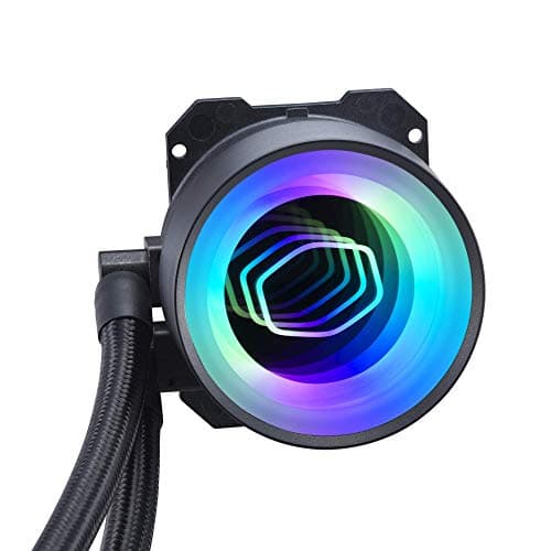 Cooler Master MasterLiquid ML360 Mirror Water 360mm Black image