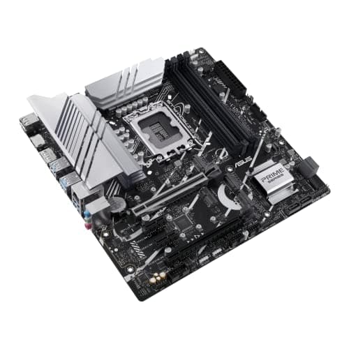 Asus PRIME Z790M-PLUS LGA1700 DDR5 Micro ATX image