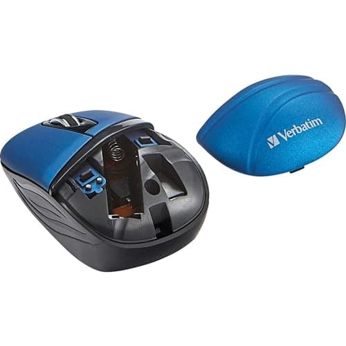 Verbatim 70705 Wireless Optical Mouse image