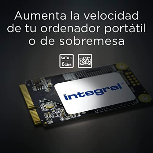 Integral MO-300 256GB mSATA SSD mSATA image
