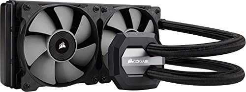 Corsair H100i GTX Water 240mm image
