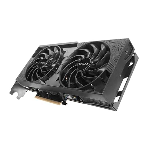 KFA2 1-Click OC 2X GeForce RTX 4070 12GB GDDR6X Black image