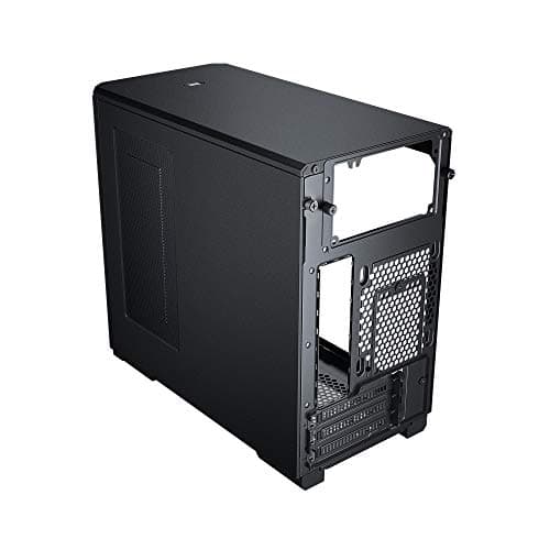 Phanteks Eclipse P200A DRGB Mini-ITX Tower Black DRGB Tempered Glass image
