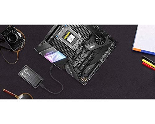 MSI Creator TRX40 TRX4 E-ATX Motherboard image