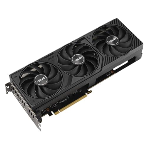 Asus PRIME OC GeForce RTX 4070 Ti SUPER 16GB GDDR6X Black image