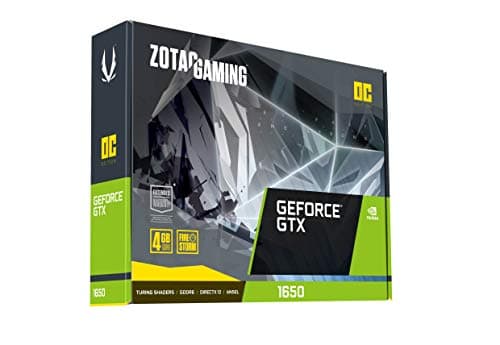 ZOTAC GAMING GeForce GTX 1650 OC GDDR6 image