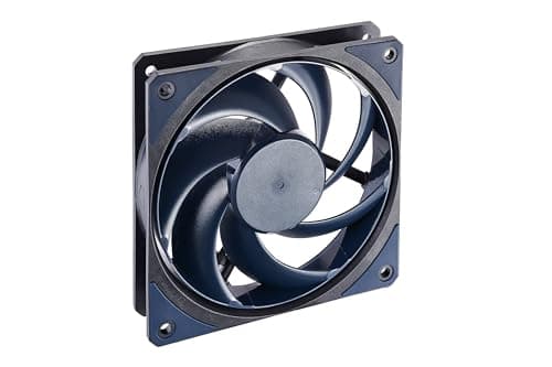 Cooler Master MOBIUS 120mm Black PWM 63.1 CFM image