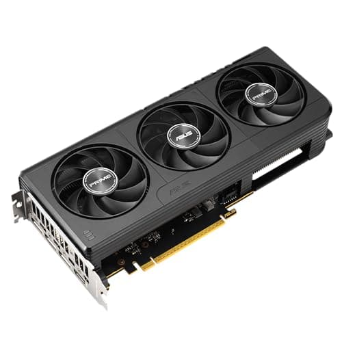Asus PRIME GeForce RTX 5050 8GB GDDR6 Black image