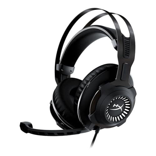 HP HyperX Cloud Revolver 7.1 Channel Closed-Back Gaming Headset image