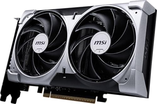 MSI VENTUS 2X OC GeForce RTX 5060 8GB GDDR7  image