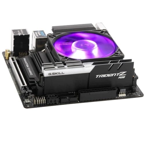 Cooler Master MasterAIR G200P Air 39mm Black / Silver image