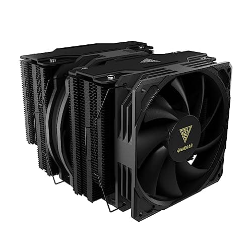 GAMDIAS BOREAS P1-720 Air 84.2 CFM 158mm Black image