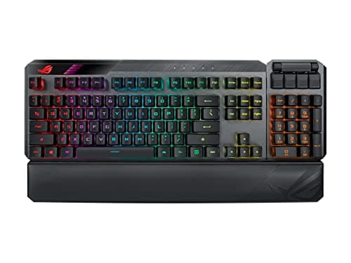 ASUS ROG Claymore II RGB Wireless Gaming Keyboard image