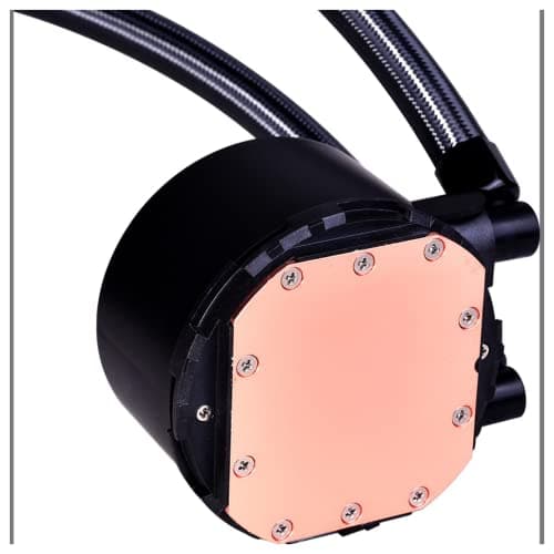 ID-Cooling FROSTFLOW X 240 White LED image