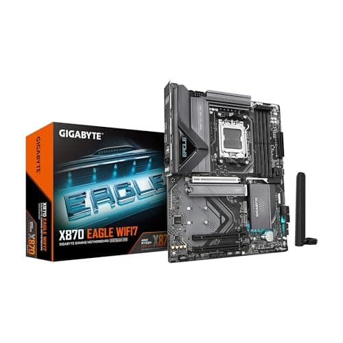 Gigabyte X870 EAGLE WIFI7 AM5 DDR5 ATX main image