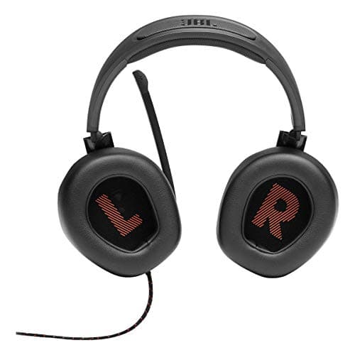 JBL Quantum 300 Closed-Back Gaming Headset image