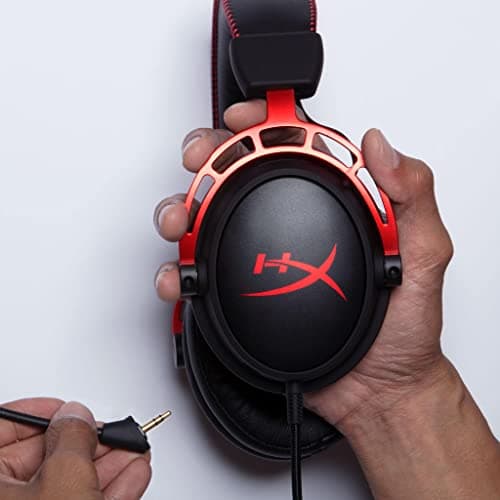 HP HyperX Cloud Alpha Closed-Back Wired Gaming Headset image