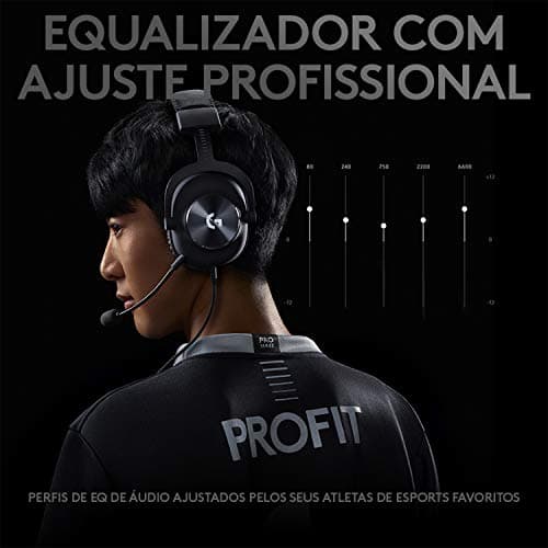 Logitech G PRO Headset image