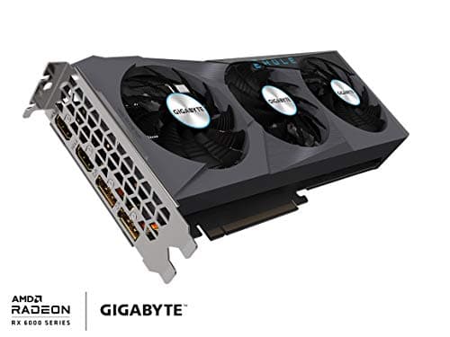 Gigabyte EAGLE Radeon RX 6700 XT 12 GB image