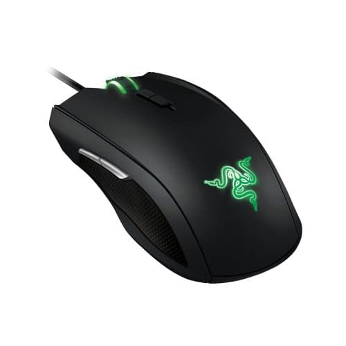 Razer Taipan Ambidextrous PC Gaming Mouse - 8200 DPI 4G Laser Sensor image
