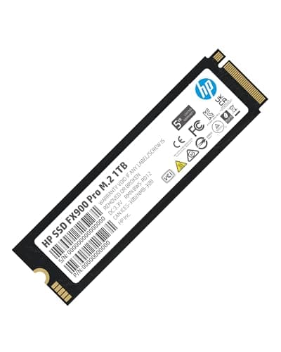 HP FX900 Pro 1TB SSD M.2-2280 PCIe 4.0 X4 NVMe main image
